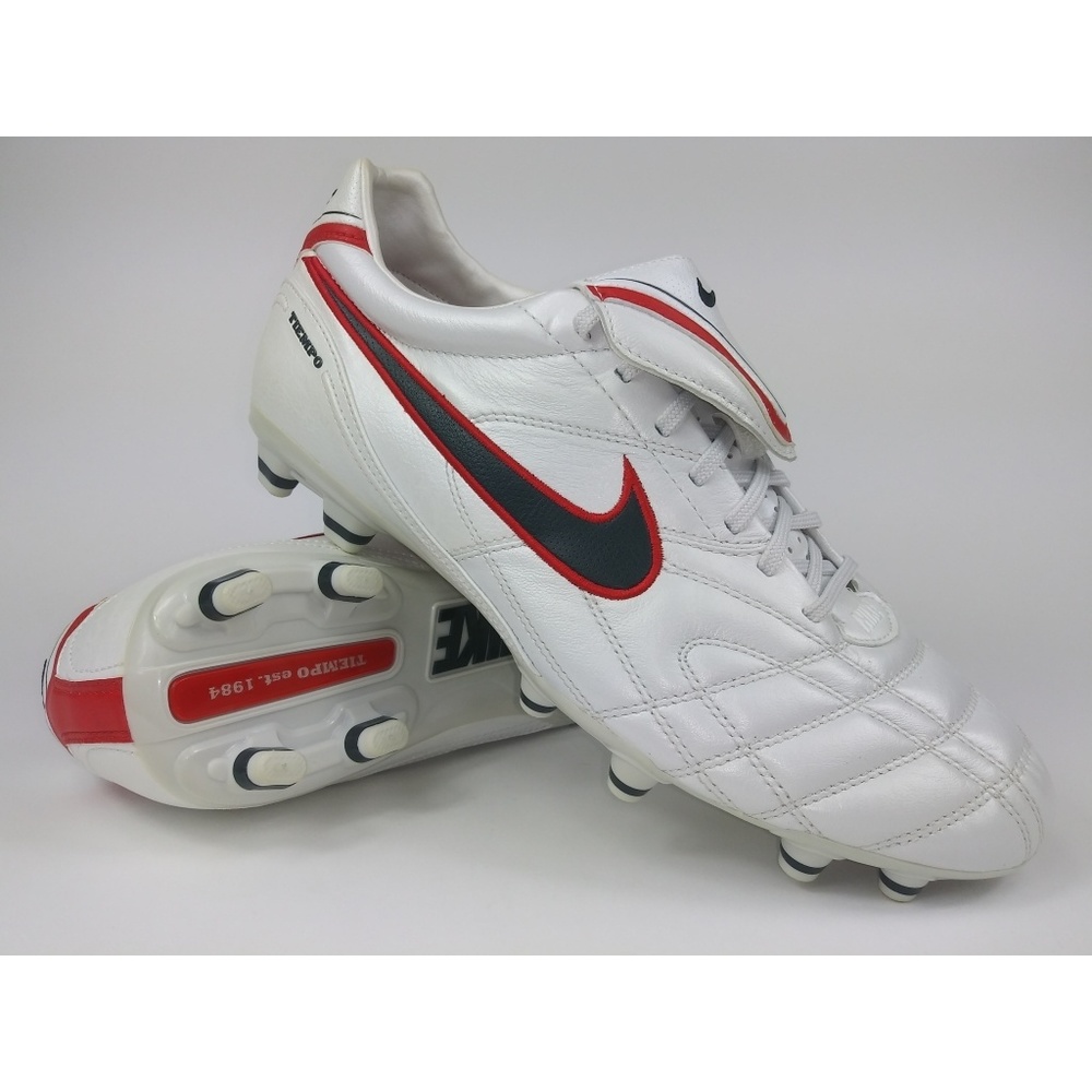 Rare 2010 Nike Tiempo Mystic III FG